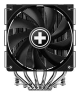 EAN 4044953504105 - Xilence M806D.B sistema de refrigeración para ordenador Procesador Refrigerador de aire 12 cm Negro 1 pie imagen 1