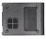 Caja Pc Thermaltake Core V21 Negro Con Ventana
