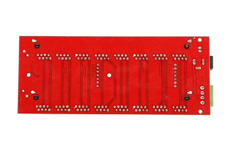 EAN 5903148912561 - Extralink ACTIVE POE INJECTOR 8 PORT GIGABIT 802.3AT/AF MODE A - 1 Gbps - 8-Port Gigabit Ethernet 48 V imagen 7