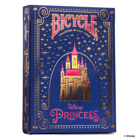 EAN 0073854095539 - Bicycle Disney Princess juego de cartas 56 pieza(s) imagen 1