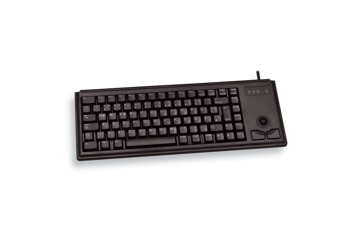 EAN 4025112067174 - CHERRY G84-4420 teclado Universal USB QWERTY Inglés de EE. UU. Negro imagen 3