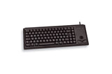 EAN 4025112067174 - CHERRY G84-4420 teclado Universal USB QWERTY Inglés de EE. UU. Negro imagen 3