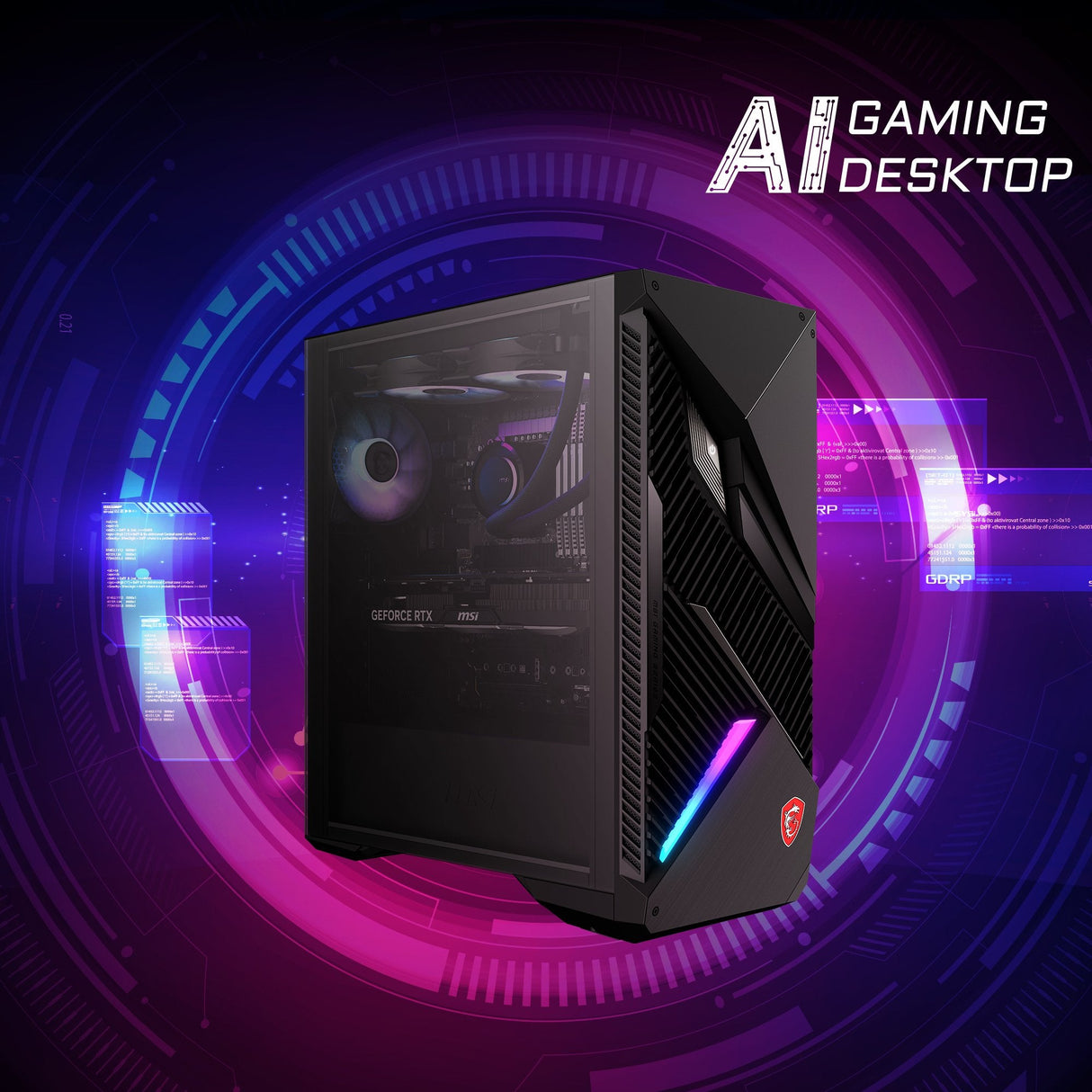 Pc Gaming Msi Mpg Infinite X2 14nug7-460at Intel® Core I7 I7-14700kf 32 Gb Ddr5-Sdram 1 Tb Ssd Nvidia Geforce Rtx 4080 Super Windows 11 Home