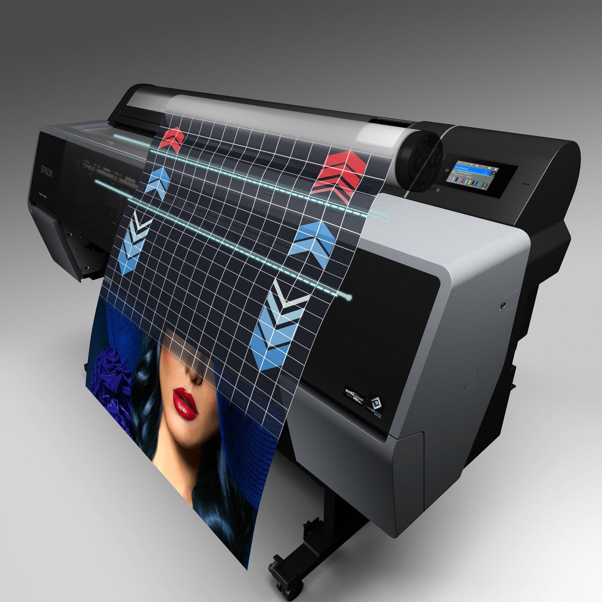 EAN 8715946743714 - Epson SureColor P9300 Spectro impresora de gran formato Inyección de tinta piezoeléctrica Color 1200 x 24 imagen 18