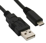 Cable Usb To Micro Usb Usb/Micro Usb, Usb A,