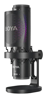 EAN 6977490710495 - BOYA K9 Negro, Azul Micrófono para crear podcasts imagen 2