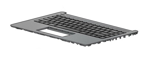 Top Cover Nsv W Kb Nsv Bl Ro L88206-271, Keyboard, 35.6 Cm