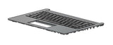 Top Cover Nsv W Kb Nsv Bl Ro L88206-271, Keyboard, 35.6 Cm