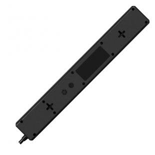 EAN 5907683603557 - Ever Optima 5m Negro 6 salidas AC 250 V imagen 1