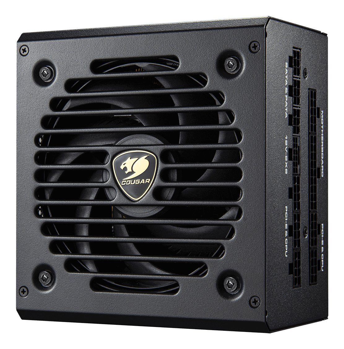 Cougar Gaming Cgr Gexp-750 Unidad De Fuente De Alimentación 650 W 20+4 Pin Atx Atx Negro