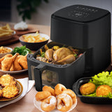 Extralink Home Air Fryer 5l Eu Sj-500