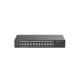 Switch Ruijie Rg-Es124g-L 16 Puertos Gigabit Metal Housing