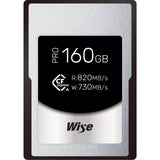 Wise Cfexpress Type A Pro  160gb Wi-Cfx-A160p