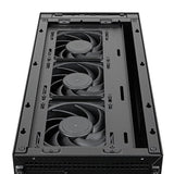 Cajas Pc Silverstone Sst-Sg17b Negro