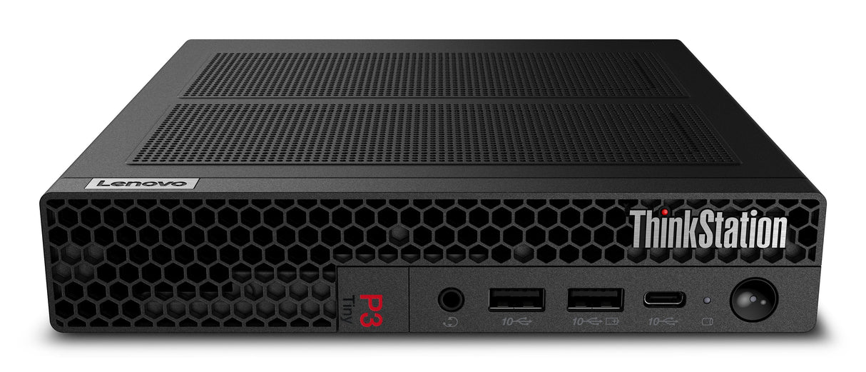 EAN 198156629128 - Lenovo ThinkStation P3 Tiny Intel® Core™ i7 i7-14700 32 GB DDR5-SDRAM 1 TB SSD NVIDIA RTX A400 Windows 11  imagen 4
