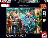 EAN 4001504599584 - Schmidt Spiele 59958 puzzle Puzzle rompecabezas 1000 pieza(s) Otro imagen 1