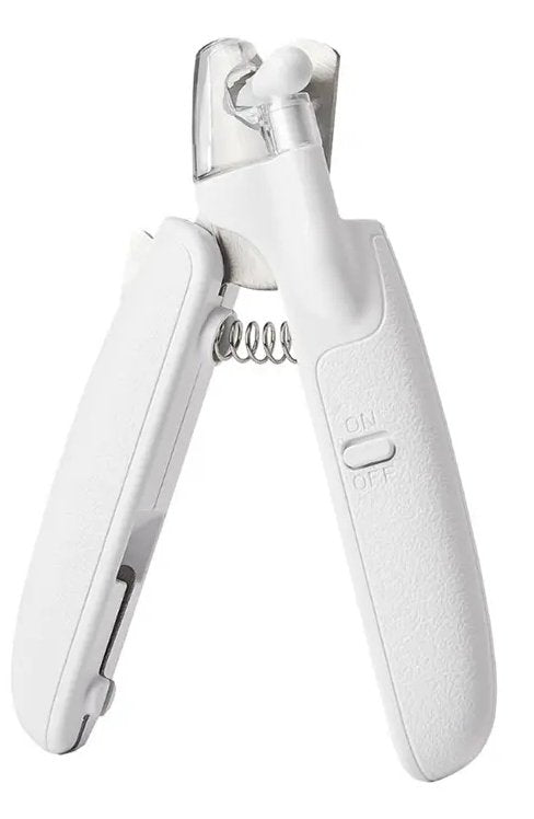 Petkit Pet Led Nail Clipper Pro Blanco - Cortauñas