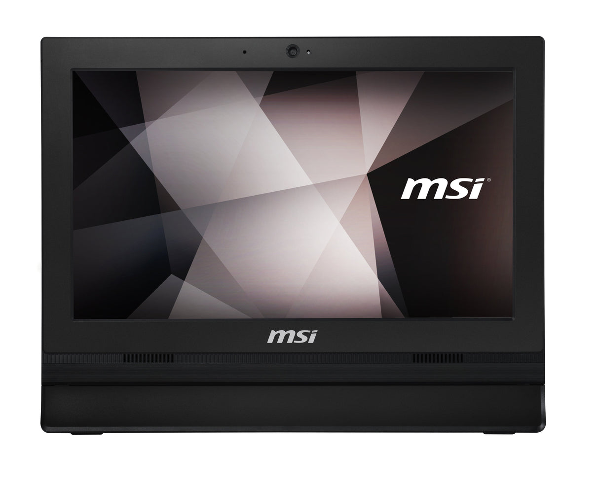 Msi Pro 16t 10m-228xde, Sistema De Pc Negro, Sin Sistema Operativo 00a61811-228