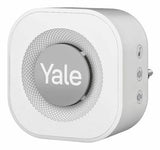 Yale Doorbell Chime Gris, Blanco