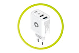 Mobile Origin 40w Gan Charger Pw22 2x Usb-C + 2x Usb-A