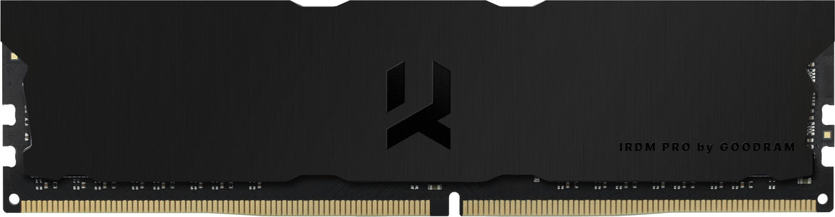 Memoria Ram Goodram Irdm Pro Ddr4 8gb 3600mhz Cl18 Dimm 1.35v Deep Black