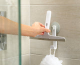 EAN 5028420003963 - Joseph Joseph EasyStore Rasqueta de ducha con una cuchilla Blanco imagen 4