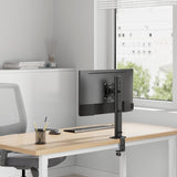 EAN 8435739904923 - AISENS DT34TSR-455 soporte para monitor 86,4 cm (34") Escritorio imagen 5