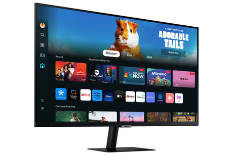 EAN 8806095547039 - Samsung M50D pantalla para PC 81,3 cm (32") 1920 x 1080 Pixeles Full HD LED Negro imagen 3