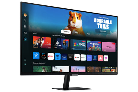 EAN 8806095534510 - Samsung M50D pantalla para PC 81,3 cm (32") 1920 x 1080 Pixeles Full HD LED Negro imagen 3