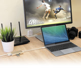 J5create Jca374-N Adaptador Múltiple Usb-C