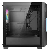 EAN 4712839552082 - Azza Guardian Glass Midi Tower Negro imagen 4