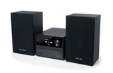 EAN 3700460207908 - Muse M-70 DBT radio Personal Digital Negro imagen 1