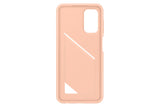 EAN 8806094330243 - Samsung EF-OA135 funda para teléfono móvil 16,5 cm (6.5") Durazno imagen 5