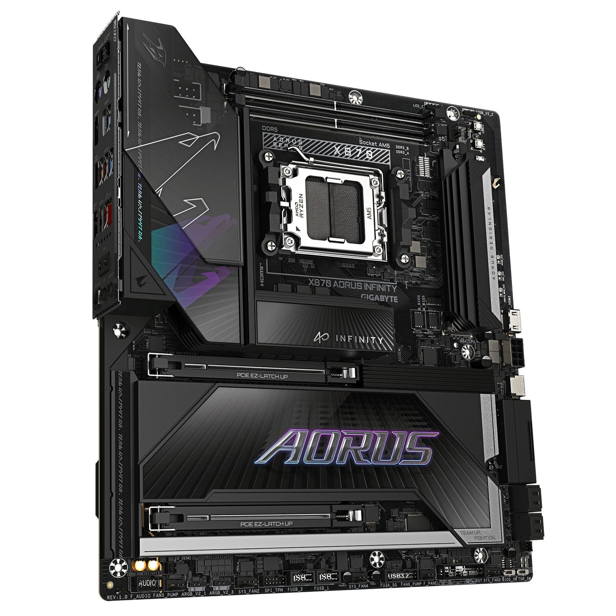 Gigabyte X870 Aorus Infinity X870 Aorus Infinity