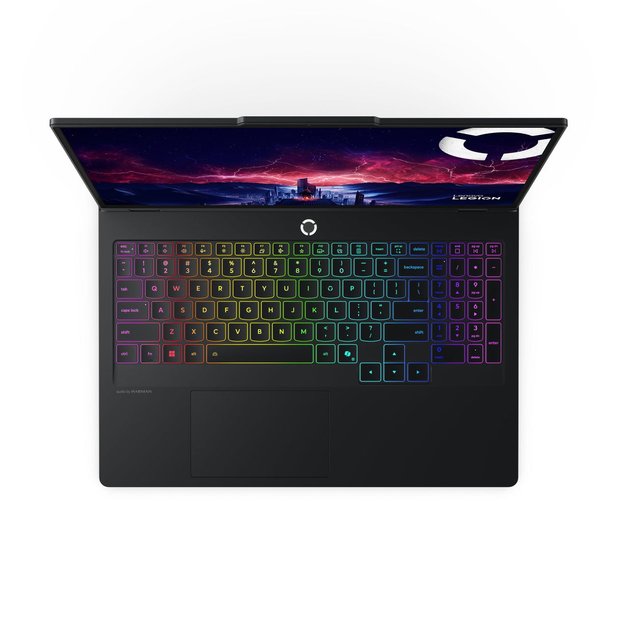 Lenovo Legion Pro 5 16adr10 Ryzen 9 16" Wqxga 32 Gb 1 Tb Ssd Geforce Rtx 5060 Windows 11 Home Español Negro