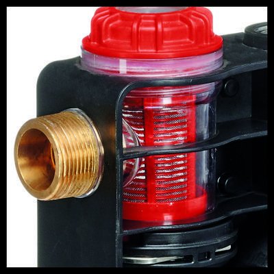 Einhell Bomba De Agua Ge-Ww 1145 Eco, 1100w