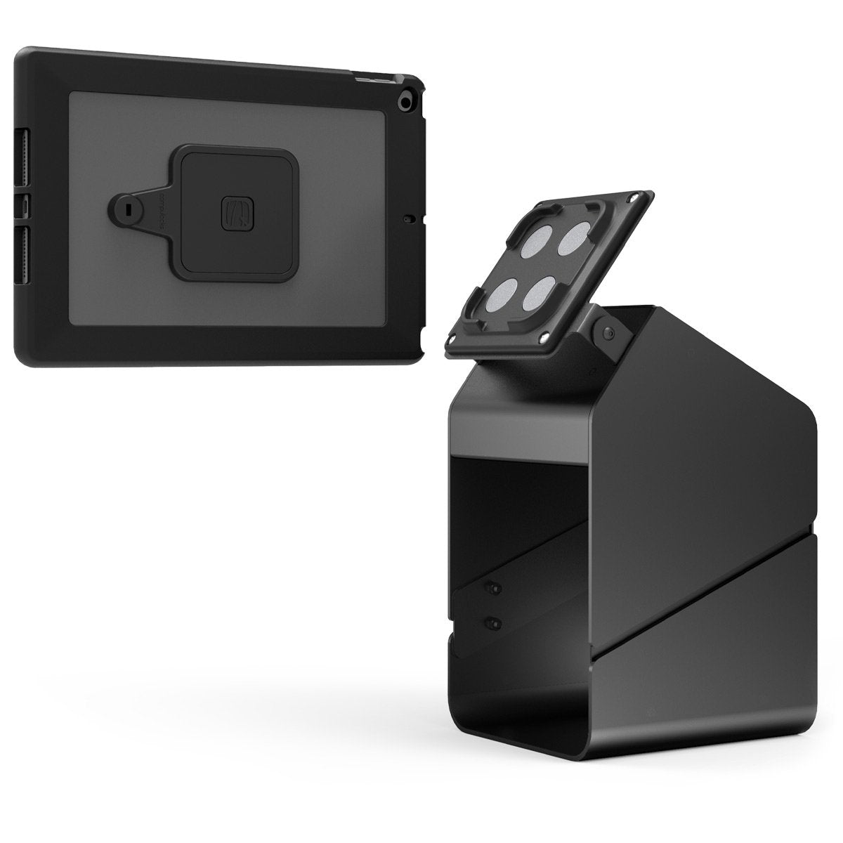 100mm Magnetic Tablet Printer  Kiosk