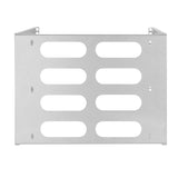 Logilink 19 "Montaje En Pared 8 U, Gris Claro