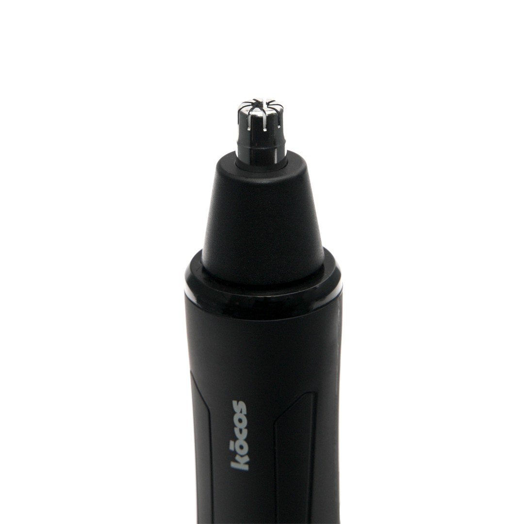 EAN 8437028106018 - Kocos NAXOS NOSE AND EAR HAIR TRIMMER Negro Litio imagen 4