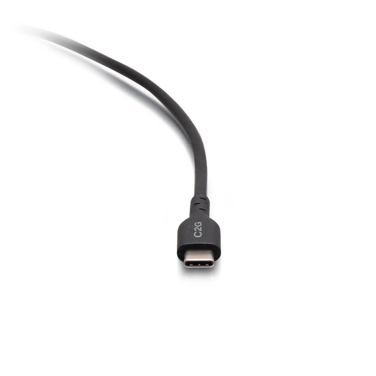EAN 0757120288817 - C2G C2G28881 cable USB 0,46 m USB C 0,48 Gbit/s Negro imagen 2