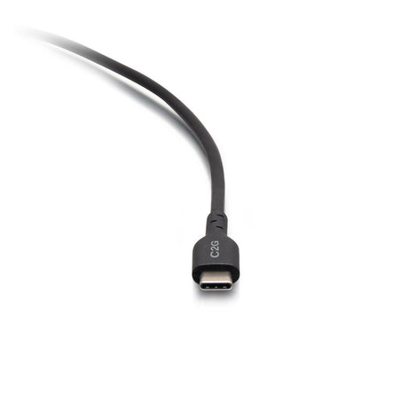 EAN 0757120288817 - C2G C2G28881 cable USB 0,46 m USB C 0,48 Gbit/s Negro imagen 2