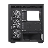 EAN 6977277369816 - Einarex EXCS-PR-700R-B carcasa de ordenador Midi Tower Negro imagen 5