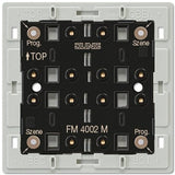 Jung Fm4002m Funk-Wandsender-Modul 2-Kanalig