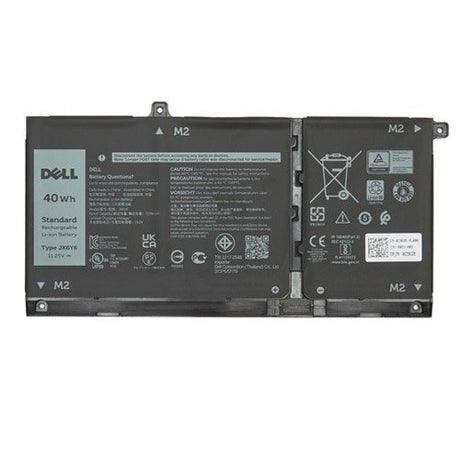 EAN 5704174269960 - DELL CF5RH refacción para laptop Batería imagen 2