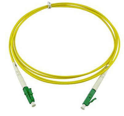 Blueoptics Lwl Patchkabel Lc-Apc / Lc-Apc Sm Os2 50,0m