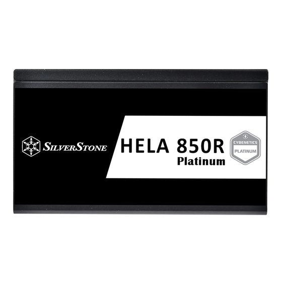 Fuente De Alimentación Silverstone Sst-Ha850r-Pm 850w,  Negro, 4x Pcie, 850 Vatios