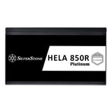 Fuente De Alimentación Silverstone Sst-Ha850r-Pm 850w,  Negro, 4x Pcie, 850 Vatios