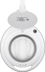 Lámpara De Aumento 9w 730lm 127mmx Kri. 90led Dim Klemm