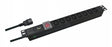 EAN 4005938628377 - Helos 262837 base múltiple 2 m 8 salidas AC Interior Negro imagen 1