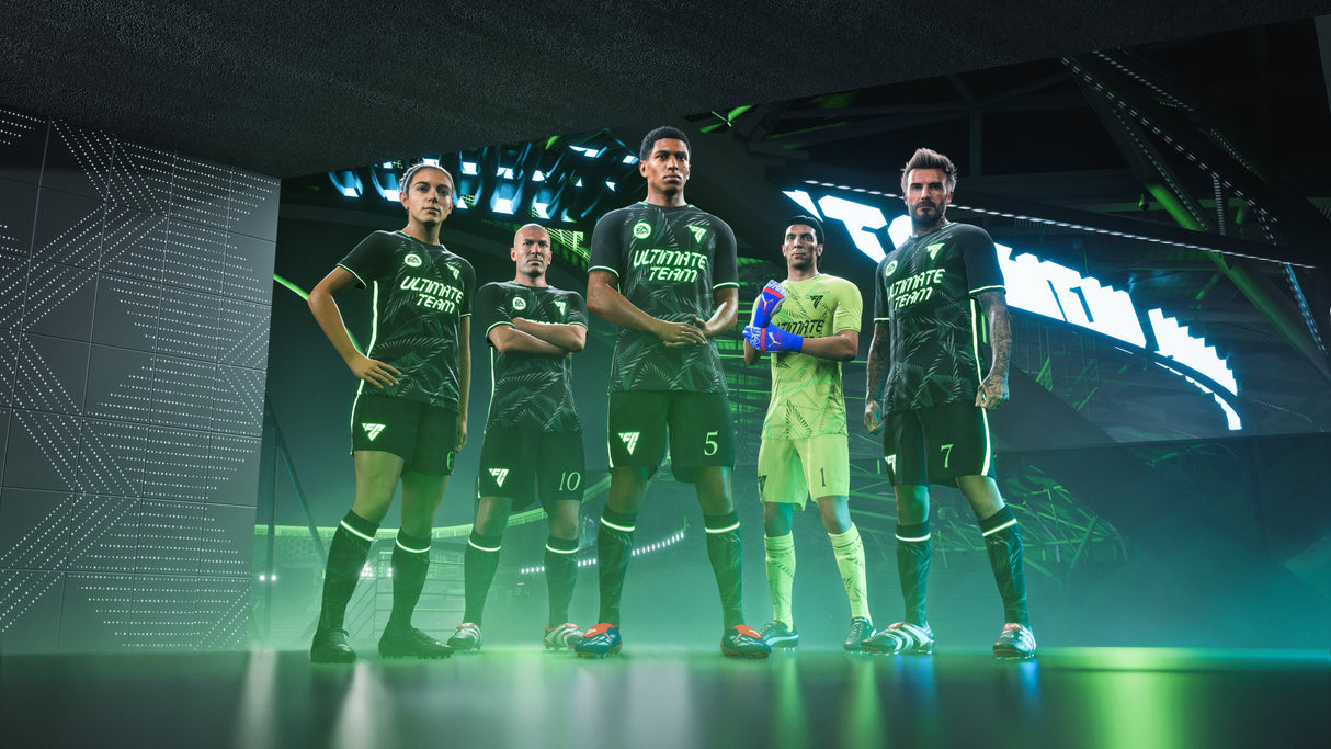 EAN 5030933125377 - Electronic Arts FC 25 Estándar PlayStation 4 imagen 4